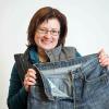 Dr. Tanja Roppelt hatte zum dem Leben von Levi Strauss ein sehr informativen Vortrag zu bieten - und natürlich zur Jeans. Dr. Tanja Roppelt hatte zum dem Leben von Levi Strauss ein sehr informativen Vortrag zu bieten - und natürlich zur Jeans.