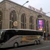 Wann werden wieder Busreisen, wie hier der Firma Deuber Reisen nach Berlin, möglich sein?