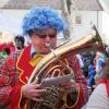Auch beim Gaudiwurm in Weismain ist Hans Will mit seinem Instrument gerne mit von der Partie. Auch beim Gaudiwurm in Weismain ist Hans Will mit seinem Instrument gerne mit von der Partie.