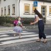 Nicht immer ist der kürzeste Weg der sicherste: Der Schulweg sollte aber vor allem sicher sein.