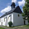 Die Sebastianskapelle ist der Mittelpunkt von Buckendorf.