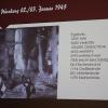 40 Einsatzkräfte der Lichtenfelser Feuerwehr leisteten in den ersten Januartagen 1945 1360 Stunden bei den Luftangriffen in Nürnberg