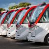 In Kronach, Hof und Rehau werden bereits autonom fahrende Busse getestet. Für Bad Staffelstein wird eine ganz neue Generation entwickelt. In Kronach, Hof und Rehau werden bereits autonom fahrende Busse getestet. Für Bad Staffelstein wird eine ganz neue Generation entwickelt.