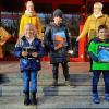 Neue Bücher gab es für die Kinder der Grundschule Marktzeuln. „Bücher-Oma“ Hanne Stark rechts hinten mit Schulleiterin Yvonne Seliger.
