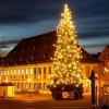 Die Stadt Lichtenfels sucht bis zum 24. Dezember das am schönsten dekorierte Schaufenster. Für diese Aktion hat sich das Stadtmarketing einiges einfallen lassen. Archivfoto: M. Drossel