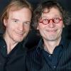 Das Essener Gitarrenduo Bernd Steinmann und Stefan Loos präsentieren am nächsten Kultursonntag, 14. November, „Spanische Träume“.