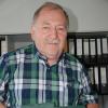 Treuer Begleiter für ein ganzes Berufsleben: Gerold Domhardt mit seinem ersten Arbeitsförderungsgesetz (AFG).