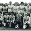 Die Mannschaft des Arbeitsamtes Coburg bei der jährlichen Meisterschaft der nordbayerischen Arbeitsämter 1977 in Regensburg: (hinten, v. li.) Theo Gößl, Werner Matussek, Peter Wohlleben, Klaus Pfadenhauer, Harald Spörl, Gerold Domhardt, Klaus Lemnitzer, (vorne, v. li.) Bernd Spörlein, Alfred Scherbel, Gerhard Ruppert, Wolfgang Ros und Helfried Schreiner. Die Mannschaft des Arbeitsamtes Coburg bei der jährlichen Meisterschaft der nordbayerischen Arbeitsämter 1977 in Regensburg: (hinten, v. li.) Theo Gößl, Werner Matussek, Peter Wohlleben, Klaus Pfadenhauer, Harald Spörl, Gerold Domhardt, Klaus Lemnitzer, (vorne, v. li.) Bernd Spörlein, Alfred Scherbel, Gerhard Ruppert, Wolfgang Ros und Helfried Schreiner.