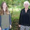 „Ablöse“ in der Außenstelle Lichtenfels der Schwangerenberatungsstelle der Diakonie Coburg: Nach 31 Jahren verabschiedet sich Tina Kosuch (re.) in den Ruhestand, ihr folgt Kristina Späth nach.