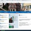Ansprechend ist die Homepage der Stadt Burgkunstadt gestaltet. Um auch jüngere Bürger zu erreichen, haben Freie Wähler und Grüne die Prüfung zusätzlicher Plattformen wie einer Orts-App beantragt.