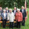 Vor 70 und 75 Jahren feierten sie das fest ihrer Erstkommunion. Vor 70 und 75 Jahren feierten sie das fest ihrer Erstkommunion.