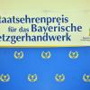 Insgesamt wurden zehn bayerische Metzgereien ausgezeichnet. Insgesamt wurden zehn bayerische Metzgereien ausgezeichnet.