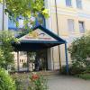 Mit Zuversicht, aber auch mit Vorsicht startet das Meranier-Gymnasium ins neue Schuljahr.Archiv