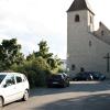 Container für eine Notgruppe des evangelischen Kindergartens sollen auf dem Parkplatz vor der Christuskirche aufgestellt werden.