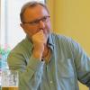 „Nein, Franken sind nicht mürrisch, sie schauen immer so“, demonstriert Helmut Vorndran mit seiner Mimik.