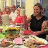 Essen und Trinken hält Leib und Seele zusammen. Oder wie der Franke sagt: Keine Bewegung ohne Verpflegung. Essen und Trinken hält Leib und Seele zusammen. Oder wie der Franke sagt: Keine Bewegung ohne Verpflegung.