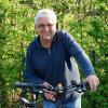Armin Lieb ist ein Pedalritter mit Leib und Seele. Armin Lieb ist ein Pedalritter mit Leib und Seele.