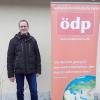 Neuer Beisitzer: Kay Zenker aus Kulmbach.