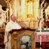 Domkapitular i.R. Dr. Josef Zerndl, der heuer sein 50-jähriges Priesterjubiläum feierte, dankte im Namen der Jubilare dem Bamberger Erzbischof für den Gottesdienst und Priesterseelsorger Pater Claus Bayer aus Weisendorf für die von ihm gehaltenen Exerzitien. Domkapitular i.R. Dr. Josef Zerndl, der heuer sein 50-jähriges Priesterjubiläum feierte, dankte im Namen der Jubilare dem Bamberger Erzbischof für den Gottesdienst und Priesterseelsorger Pater Claus Bayer aus Weisendorf für die von ihm gehaltenen Exerzitien.