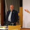 Bei der Zivilcourage-Rede in Bamberg: v. li. Mechthildis Bocksch, stellvertretende Vorsitzende der Willy-Aron-Gesellschaft, Referent Franz-Josef Fischer sowie Martin Rudolph, Vorsitzender der Israelitischen Kultusgemeinde Bamberg. Bei der Zivilcourage-Rede in Bamberg: v. li. Mechthildis Bocksch, stellvertretende Vorsitzende der Willy-Aron-Gesellschaft, Referent Franz-Josef Fischer sowie Martin Rudolph, Vorsitzender der Israelitischen Kultusgemeinde Bamberg.