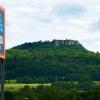 Der Lebensmitteldiscounter Aldi möchte in Bad Staffelstein an gleicher Stelle eine neue Filiale bauen.