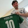 Robert Moritz hat sehr viel gemeinsam mit FußballprofiLukas Podolski.