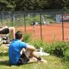 Seit 1. April sind Turnier wieder erlaubt. Der Tennispark nutzte die Gelegenheit dazu und zu so etwas wie Normalität. Seit 1. April sind Turnier wieder erlaubt. Der Tennispark nutzte die Gelegenheit dazu und zu so etwas wie Normalität.