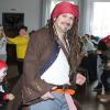 Gerne geht Bürgermeister Jochen Partheymüller in Marktgraitz voraus, und wenn es beim Kinderfasching als Jack Sparow bei der Polonaise ist. Gerne geht Bürgermeister Jochen Partheymüller in Marktgraitz voraus, und wenn es beim Kinderfasching als Jack Sparow bei der Polonaise ist.