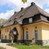 Das Haus Marteau in Lichtenberg.