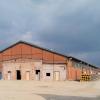 Die alte Posthalle wird Teil des Kultur- und Kreativquartiers Lagarde.