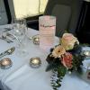 Von wegen öde und spartanisch: Das Wohnmobil-Dinner am Fränkischen Hof in Baiersdorf ist zu Hochzeitstagen und „Allerwelts-Tagen“ stilvoll. Von wegen öde und spartanisch: Das Wohnmobil-Dinner am Fränkischen Hof in Baiersdorf ist zu Hochzeitstagen und „Allerwelts-Tagen“ stilvoll.