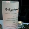 Das stilvolle Hochzeitsmenü nahm das Brautpaar aus Schimmendorf im Wohnmobil ein. Das stilvolle Hochzeitsmenü nahm das Brautpaar aus Schimmendorf im Wohnmobil ein.