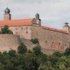 Die Plassenburg ist ein Wahrzeichen für den Bezirk Oberfranken.