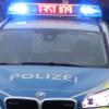 Polizei im Einsatz.Symbolfoto: Markus Drossel