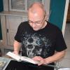Werner Karl legt Wert auf Recherche, nachlesen und kontrollieren. Sind die Details stimmig?