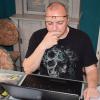 Nachdenklich: „Passt das, was man geschrieben hat“, fragt sich der Autor oft.