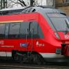 Ein Zug der Deutschen Bahn.Symbolfoto: M. Drossel