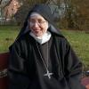Äbtissin Mechthild Thürmer hat wieder Anfragen nach Kirchenasyl bekommen und diese sorgfältig geprüft.