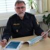 Der Leiter der Polizeiinspektion Lichtenfels, Erich Günther. Der Leiter der Polizeiinspektion Lichtenfels, Erich Günther.