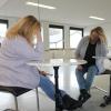 Obwohl Doris Diroll nichts für die Pandemie kann, will es ihr manchmal so scheinen, als ob sie selbst gescheitert sei. Obwohl Doris Diroll nichts für die Pandemie kann, will es ihr manchmal so scheinen, als ob sie selbst gescheitert sei.