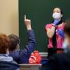 Die Schulen und Kitas im Landkreis Lichtenfels bleiben auch am kommenden Montag und Dienstag geöffnet.