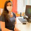 Sozialpädagogin Kathrin Sandberg bei ihrer Arbeit als Flüchtlings-und Integrationsberaterin in ihrem Büro in der Flüchtlingsunterkunft in Weismain. Seit fast fünf Jahren kümmert sie sich um Fragen, Probleme und Sorgen geflüchteter Menschen. Sozialpädagogin Kathrin Sandberg bei ihrer Arbeit als Flüchtlings-und Integrationsberaterin in ihrem Büro in der Flüchtlingsunterkunft in Weismain. Seit fast fünf Jahren kümmert sie sich um Fragen, Probleme und Sorgen geflüchteter Menschen.