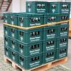 Der Bierverkauf läuft, die Brauerei Thoman hat zu tun. Der Bierverkauf läuft, die Brauerei Thoman hat zu tun.