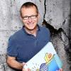 Der Bamberger Schwimmlehrer und Diplom-Sportlehrer Volker Baars hat die App „Schwimmen lernen für Kinder“ entwickelt.