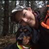 Seit 2011 ist Corinna Badum aus Tiefenroth aktive Jägerin. Sie erläutert, warum die Covid-19-Pandemie auch die Jäger vor Herausforderungen stellt.