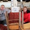 Da ist zurzeit niemand - außer Jürgen und Nadja Schorn vom Bowlingcenter Schorn. Den beiden sind aufgrund der Schließung alle Einnahmen weggebrochen.