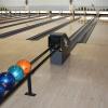 Im Bowlingcenter Schorn geht derzeit aufgrund der Pandemie nichts mehr. Die Kugeln ruhen in ihrer Ablage. Im Bowlingcenter Schorn geht derzeit aufgrund der Pandemie nichts mehr. Die Kugeln ruhen in ihrer Ablage.