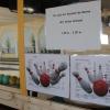 Unter strikten Hygieneauflagen hatte das Bowlingcenter Schorn im Sommer geöffnet. Trennwände aus Plexiglas hielten die Besucher auf Abstand. Unter strikten Hygieneauflagen hatte das Bowlingcenter Schorn im Sommer geöffnet. Trennwände aus Plexiglas hielten die Besucher auf Abstand.