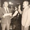 Josef Stark bei seiner Vereidigung zum Ersten Bürgermeister 1990. Josef Stark bei seiner Vereidigung zum Ersten Bürgermeister 1990.