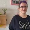 Sie kann wieder lächeln: Mit der Entscheidung, auch das letzte Stück Dickdarm entfernen zu lassen und fortan mit einem künstlichen Ausgang zu leben, hat Yvonne Hammitsch aus Weismain nach 30 Jahren das Kapitel „Colitis Ulcerosa“ abgeschlossen.